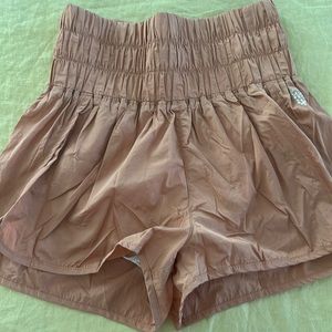 Free People Way Home Shorts